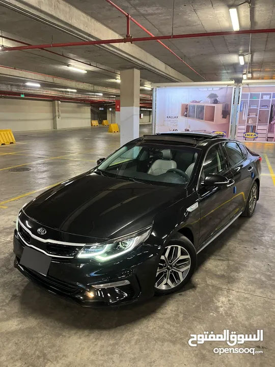 كيا اوبتيما k5 2020 بسعر حرق رسمي، بانوراما،اعلى صنف بحاله الوكاله.