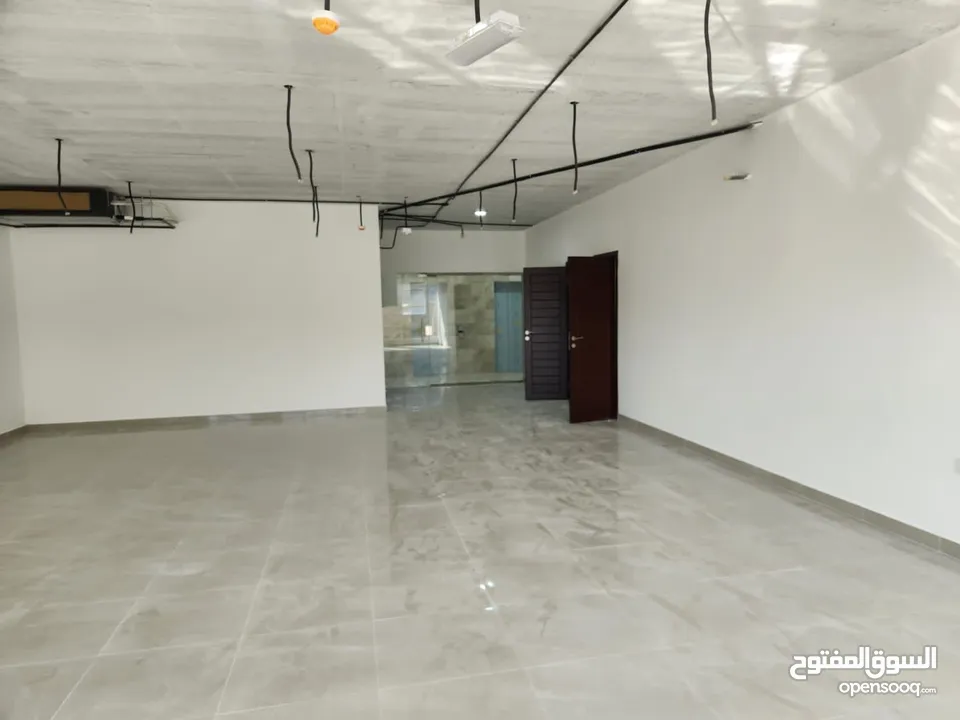 105 Sqm Office Space for rent in Ghubrah REF:1002AR