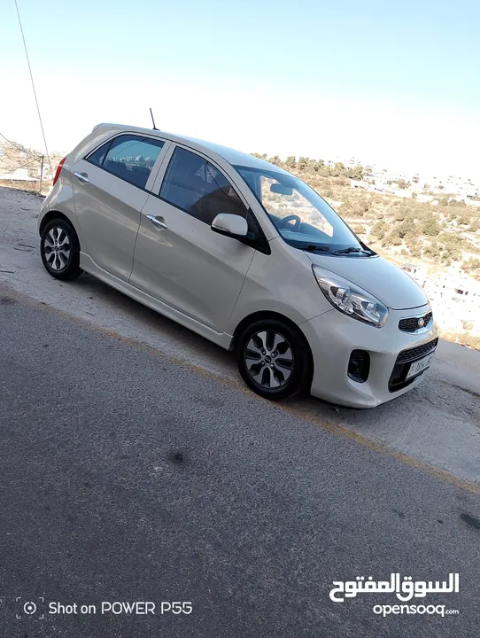 كيا مورننغ GT laine فل الفل فحص نخب 2015 _37كاش فقط