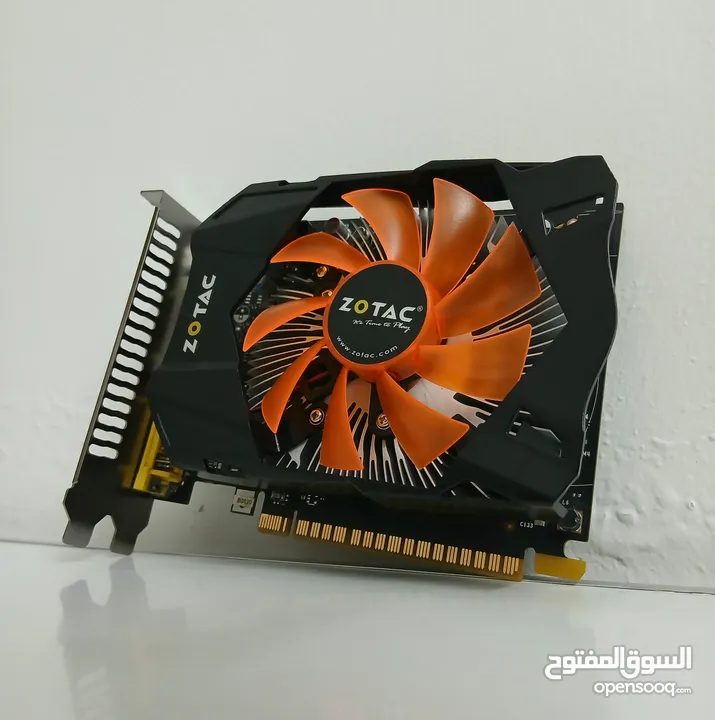 CARD GRAPHIC GTX 750TI 2GB DDR5 128BIT