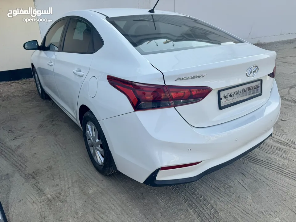 Hyundai Accent 2019 for sale