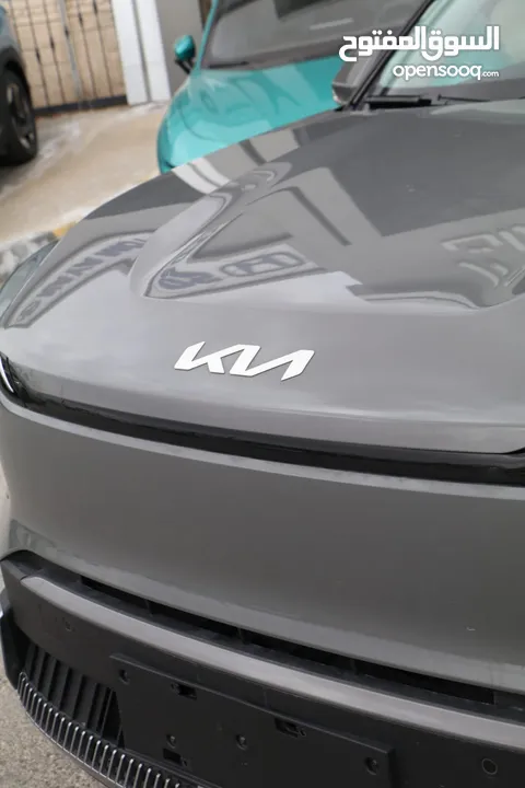 Kia ev5 Air 2023 zeroo