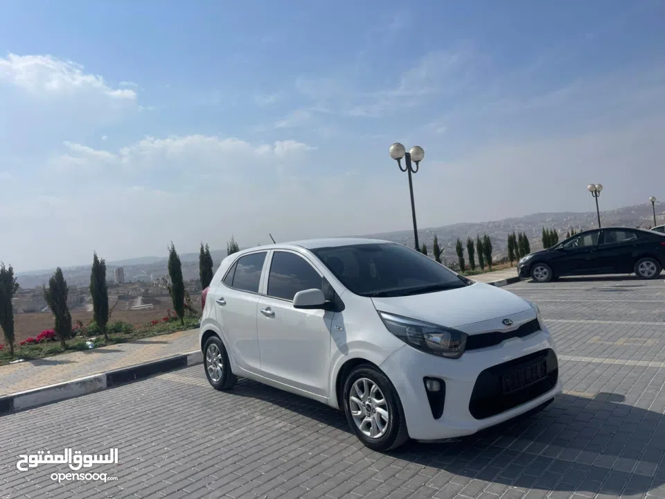 متوفر للبيع كيا بيكانتو2019. كيا فورتي 2008 فل اضافات 4 غيار