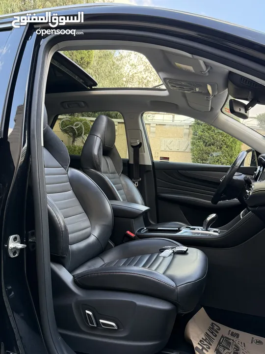 الصيني MG EHS ترخيص 2022 محرك 1600 هايبرد/plugin جير أوتوماتيك 284 حصان