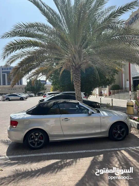 BMW 125 i نظيف جدا