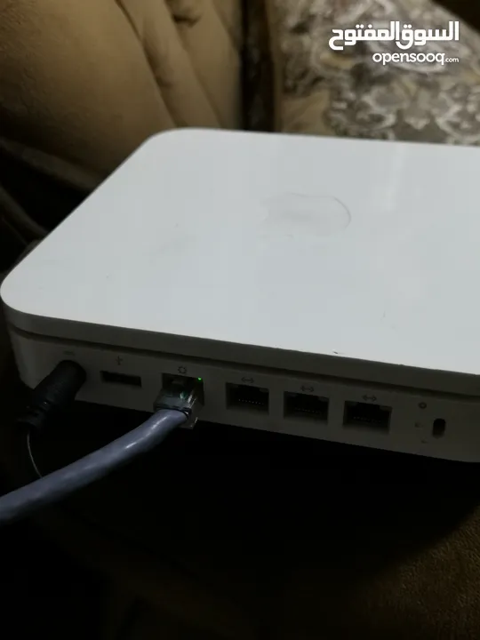 AirPort Extreme A1408 (5th Gen) low throughput over both WiFi and wired  AirPort  Extreme wifi