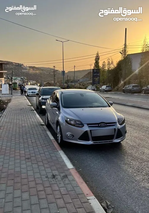 فورد فوكس 2013 للبيع كاش