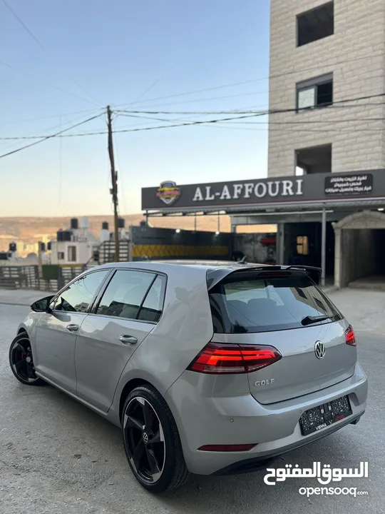 جولف 2019 mk7.5