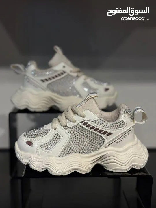 شروة أحذية أطفال اجمل واحلى الموديلات