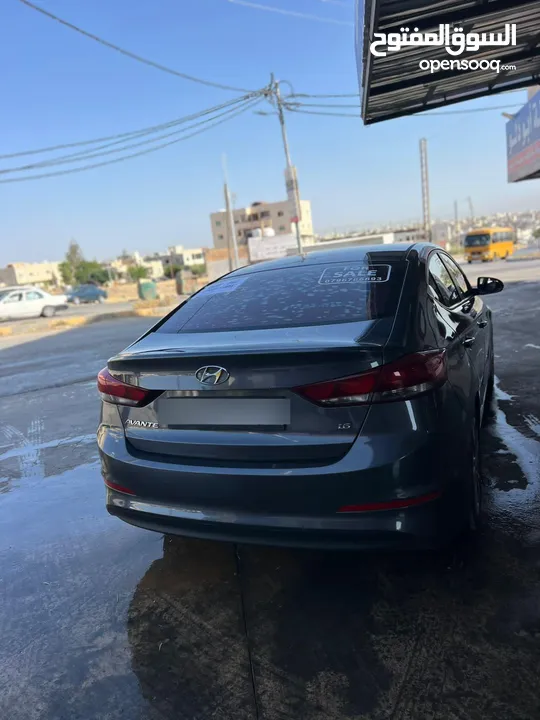 هونداي افانتي 2018