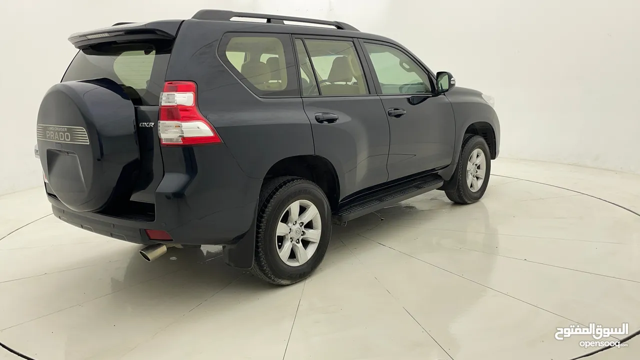 (FREE HOME TEST DRIVE AND ZERO DOWN PAYMENT) TOYOTA PRADO