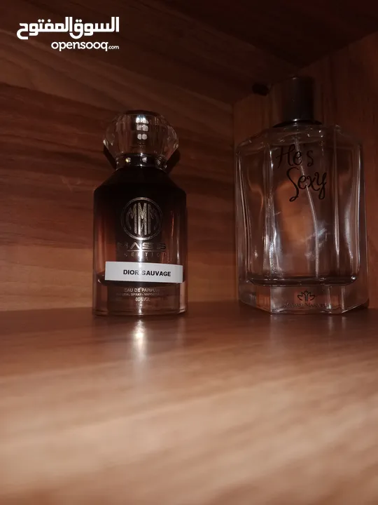 علب عطور ماركات للبيع