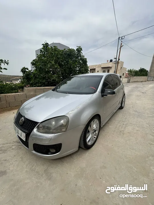 Golf 2008للبيع او البدل