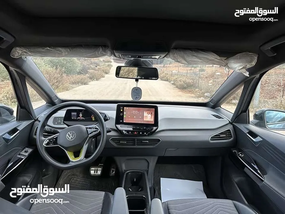 اي دي 3 موديل 2022  فيراني عداد قليل فحص كامل اوتوسكور 92 مالك اول من الزيرو بحالة الوكالة