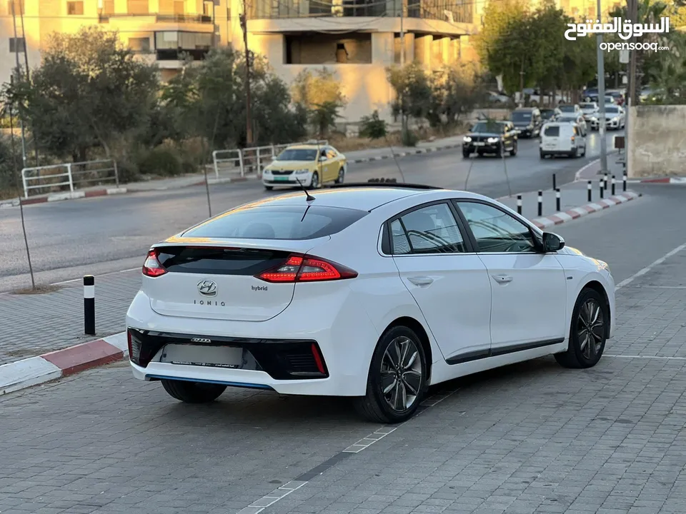 Hyundai Ioniq 2018 هونداي ايونك
