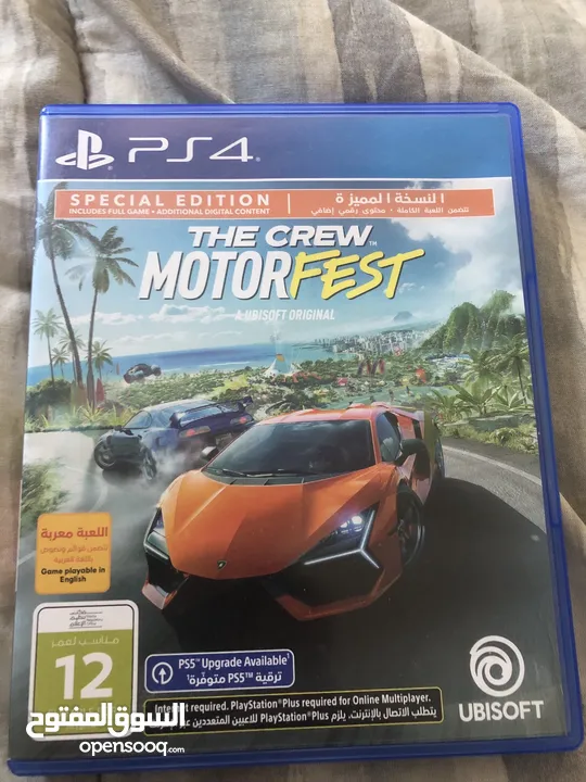 The crew motorfest