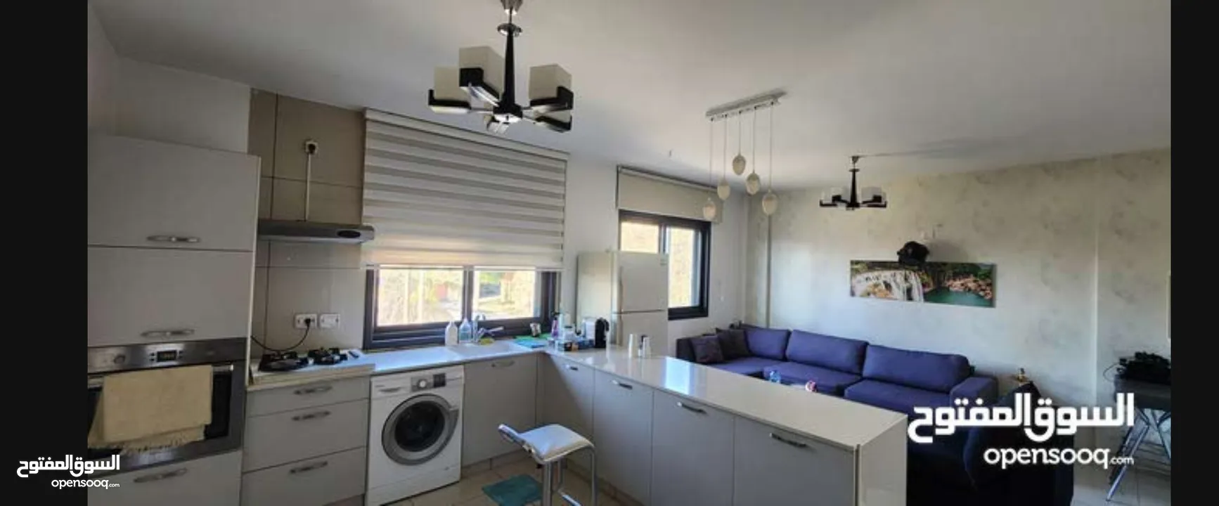 استديو وسط مدينة رام الله للبيع