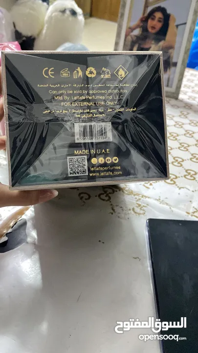 عطر اصلي 100%