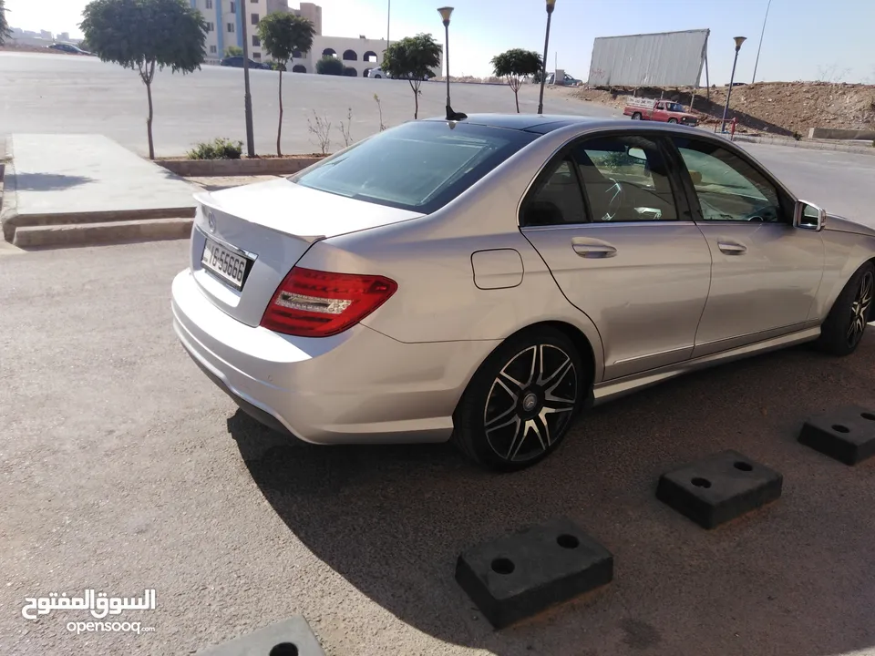 مرسيدس C200PLUS بانوراما