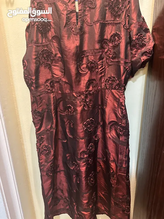 Elegant Brand New Evening Dresses – Monsoon & Finery  UK Size 16