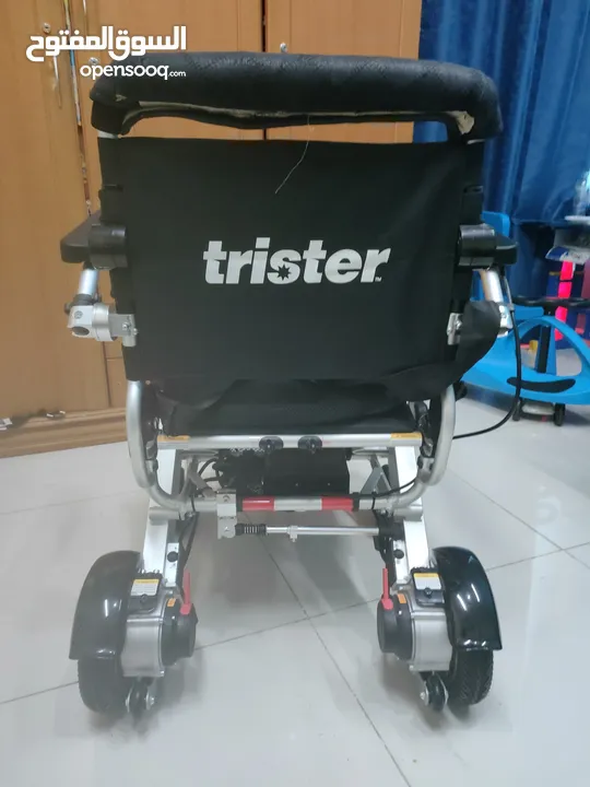 Electric Power Wheelchair