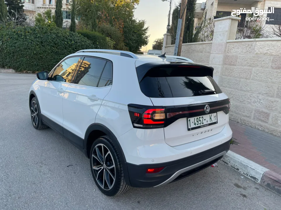 تي كروس 2020 اتومات