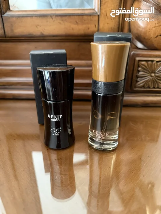 عطور جيني الأصلي حجم 25ml