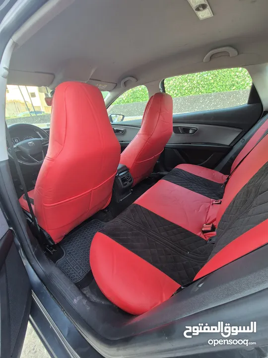 سيت ليون 2017 ترخيص 2017 مطور 1200