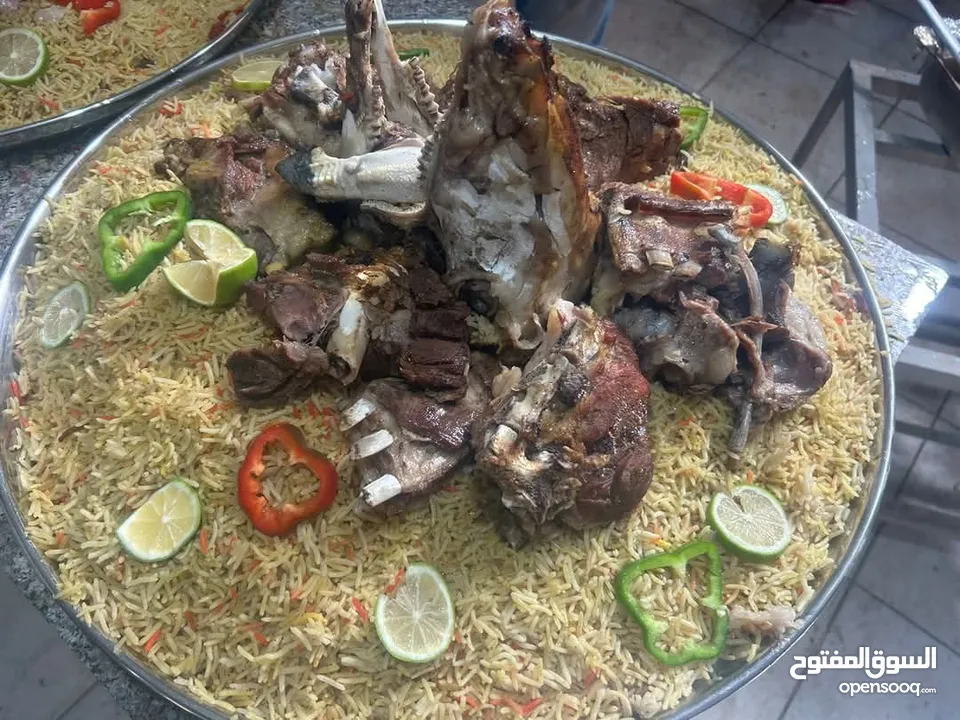 مناسف ابو عمر طبخات ابو عمر