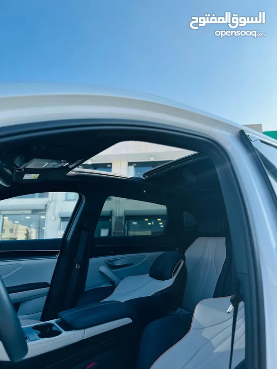 BYD Song Plus Champion 605km 2023 مستعمل عداد اصلي