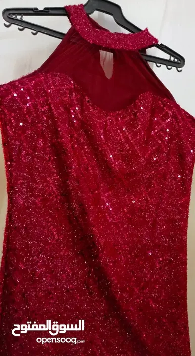 فساتين سهره وبدلة عرس استعمال مره واحده
