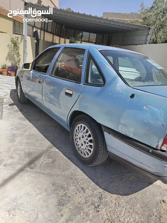 اوبل فكترا 1994