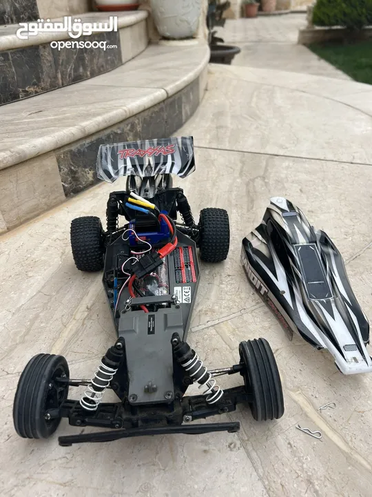 Traxxas Bandit VXL Brushless Buggy