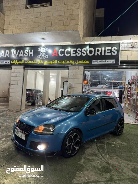 جولف Mk5 2006 للبيع