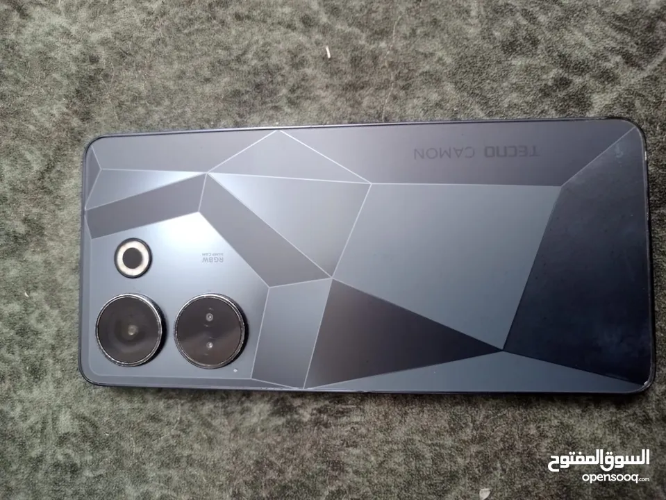TECNO CAMON20PRO