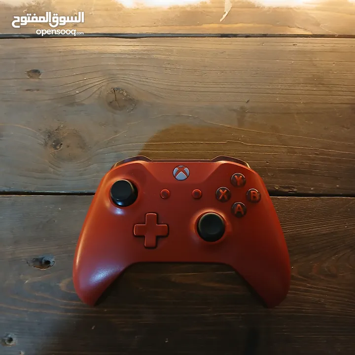 يد تحكم جهاز اكس بوكس ون احترافيه سكارف مستعمل بحالت الوكالة أمريكي