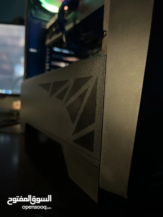 كمبيوتر جديد core i7 جيل الثاني عشر يصلح للألعاب او للمونتاج بمواصفات عالية جدًا