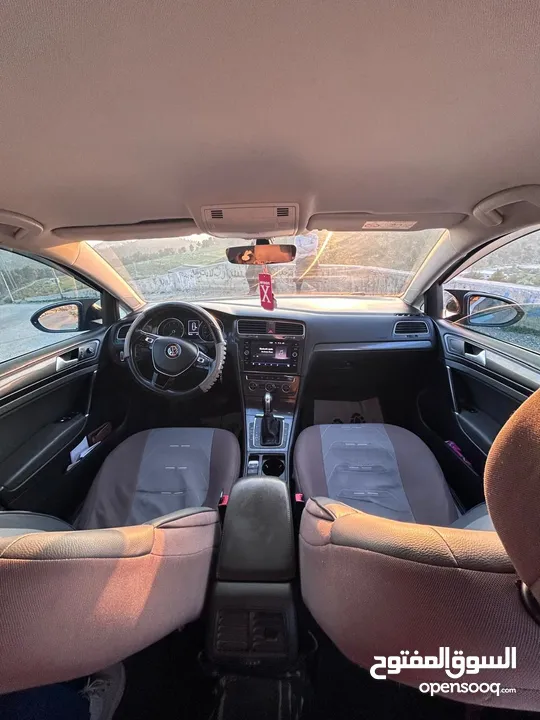 جولف TSI موديل 2017