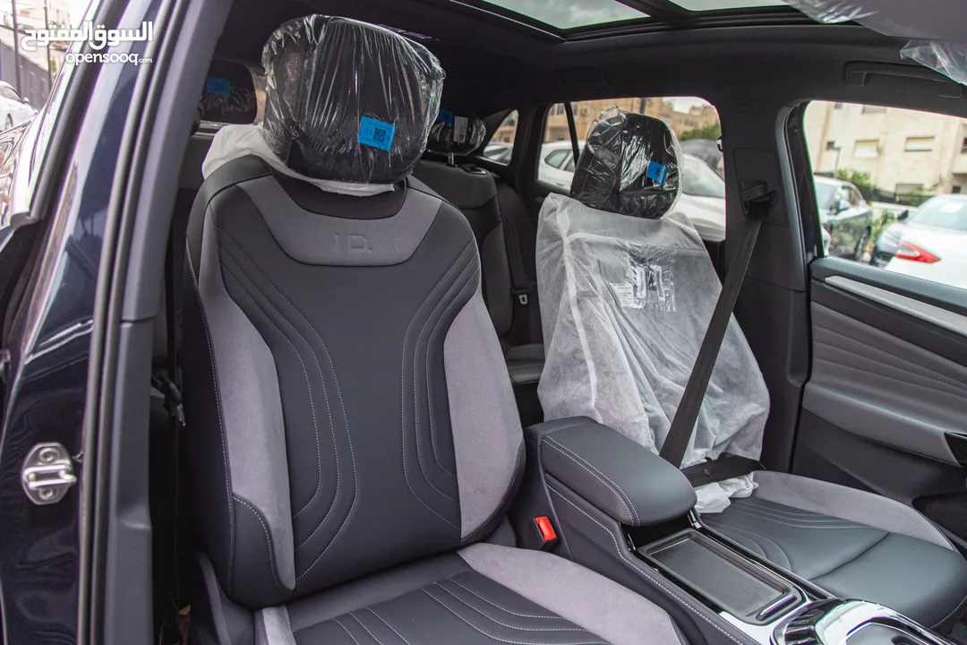 امتلكها الان بدفعة اولى 10% من سبيد اوتو و بمناسبة الافتتاح   Volkswagen ID.4 Corzz Pro 2024