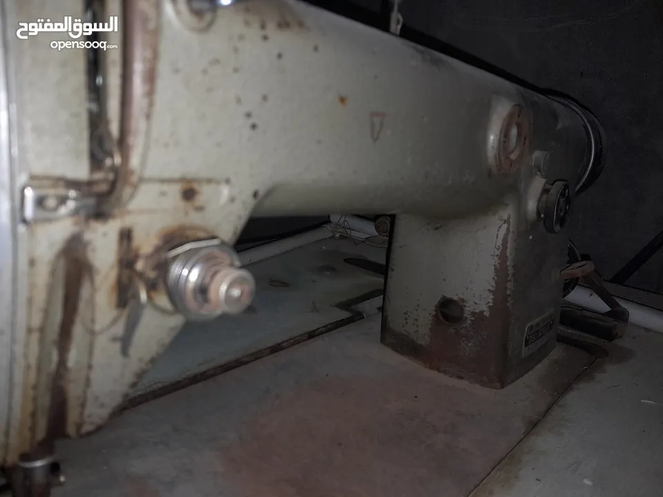 ماكينة خياطه
