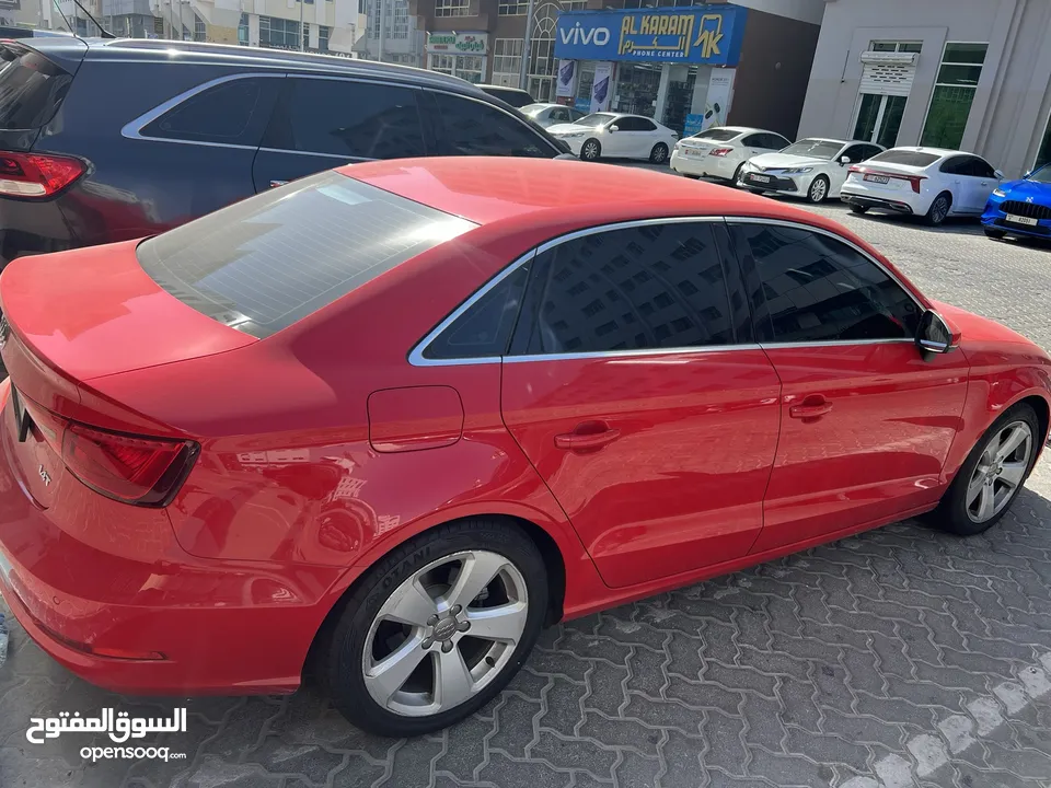 Audi a3 2014 mid option