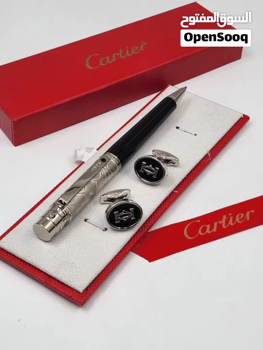 اقلام كارتير واقنر ماستر كوالتي طبق الأصل جوده عاليه جدا مع جميع المرفقات استالس استيل.