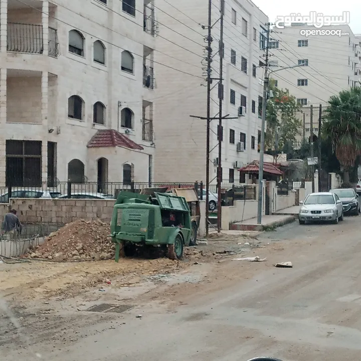 كمبريسات حفر لليجار
