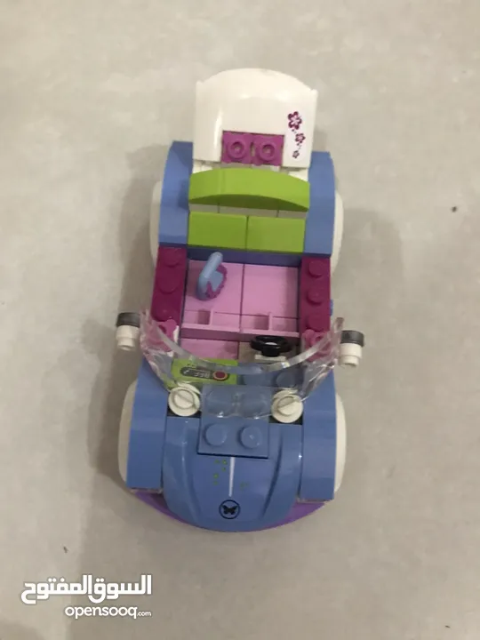 ليغو ليگو الاصدقاء سفينة الدولفين 41015 Lego Friends  Dolphin Cruiser 41015