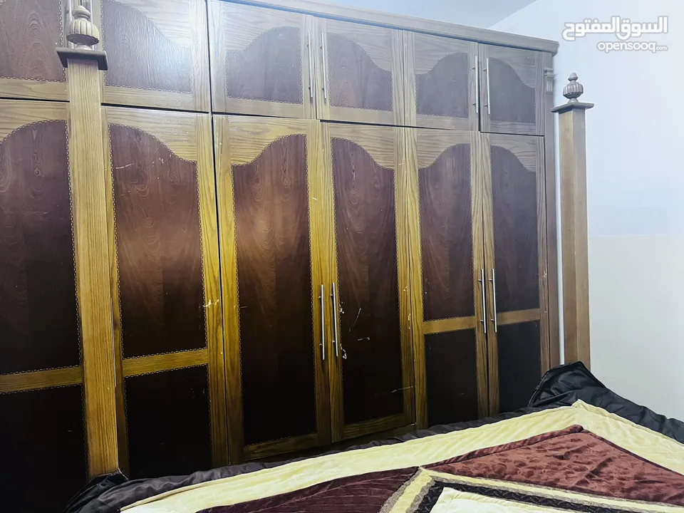 اثاث منزل للبيع في معان بحال الوكالة