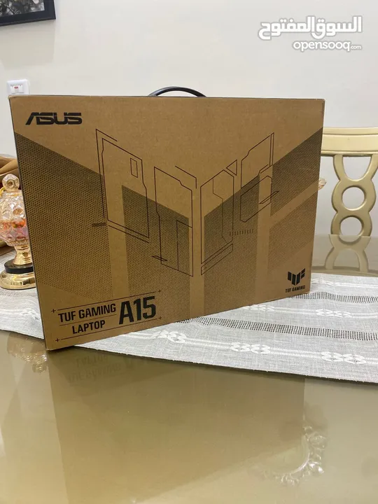 لابتوب asus tuf a15