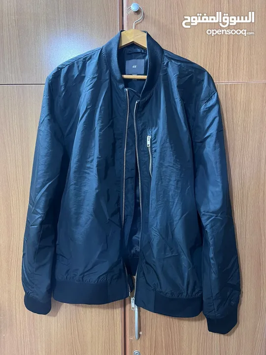 H&M Bomber Jacket XL Size