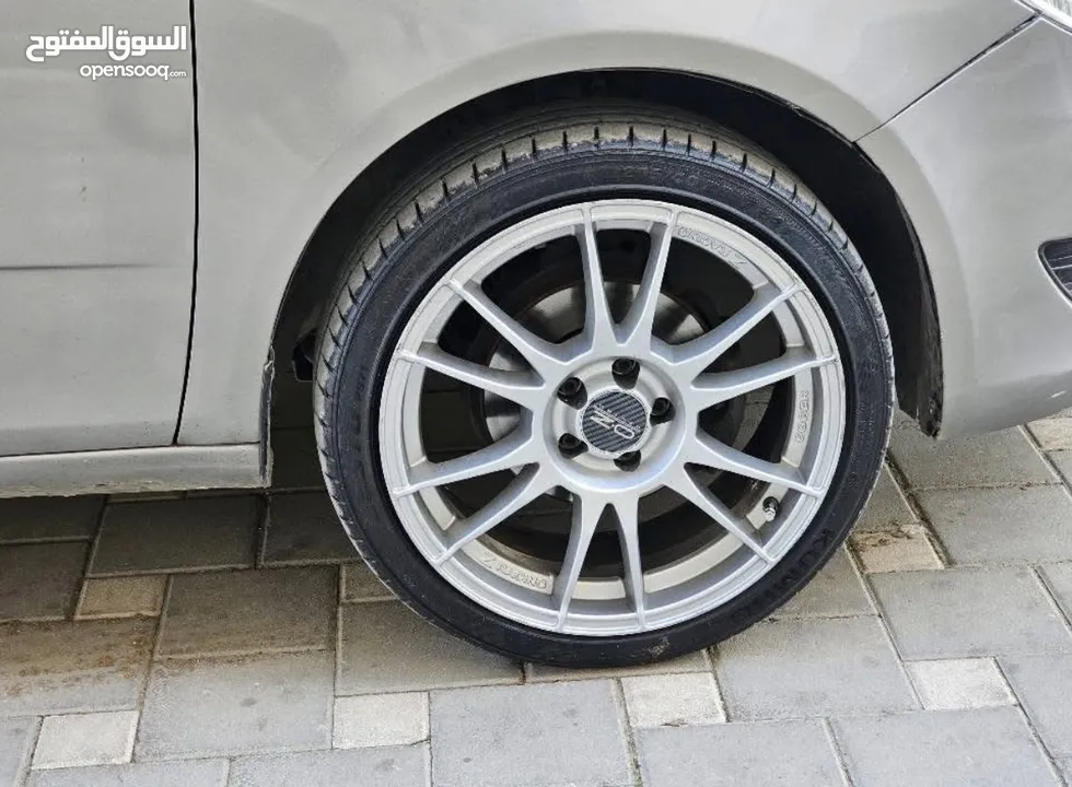 سكودا فابيا 2014 جير عادي