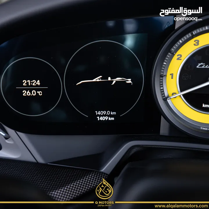 2025 PORSCHE CAREERA TURBO ( 50 YEARS LIMITED ) BRAND NEW