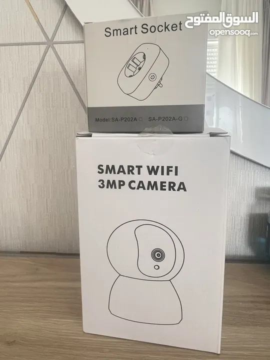 Camera and smart home for sale